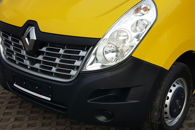 Renault Master KONTENER 8EP 4.21x2.23x2.22 KLIMA MANUAL KRAJOWY 6-BIEGÓW zdjęcie 33