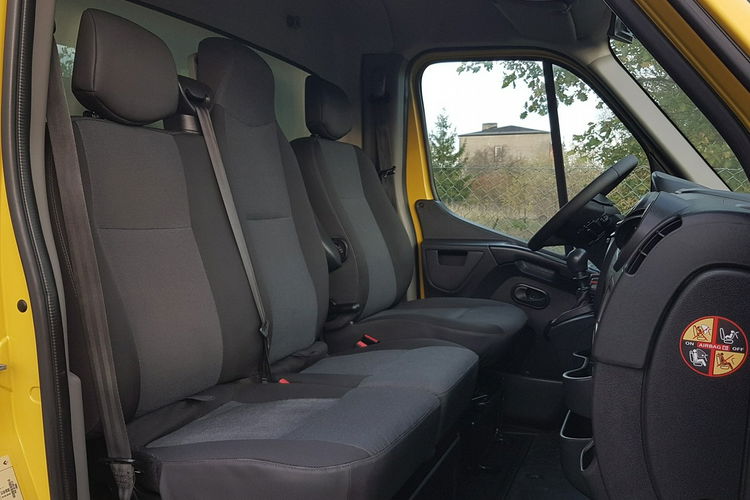 Renault Master KONTENER 8EP 4.21x2.23x2.22 KLIMA MANUAL KRAJOWY 6-BIEGÓW zdjęcie 7