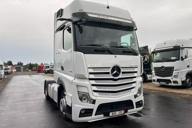 Mercedes ACTROS 1848 MP5 zdjęcie 1