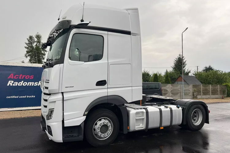 Mercedes ACTROS 1848 MP5 zdjęcie 3