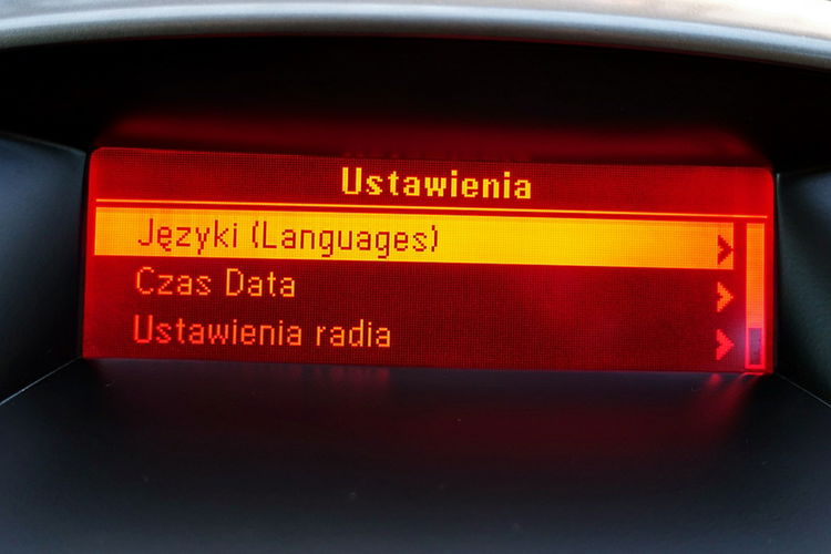 Opel Astra 150 EDITION 2xPDC 1.6 16V Benzyna 3Lata GWARANCJA I-wł Kraj Bezwypad 4x2 zdjęcie 21