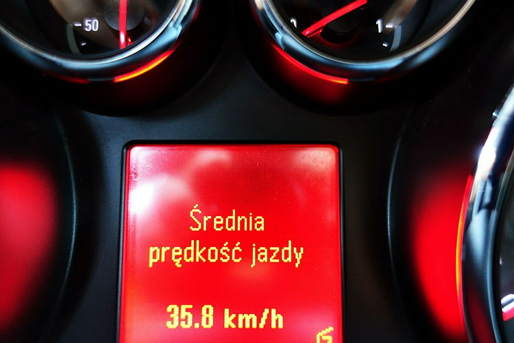 Opel Astra 150 EDITION 2xPDC 1.6 16V Benzyna 3Lata GWARANCJA I-wł Kraj Bezwypad 4x2 zdjęcie 32