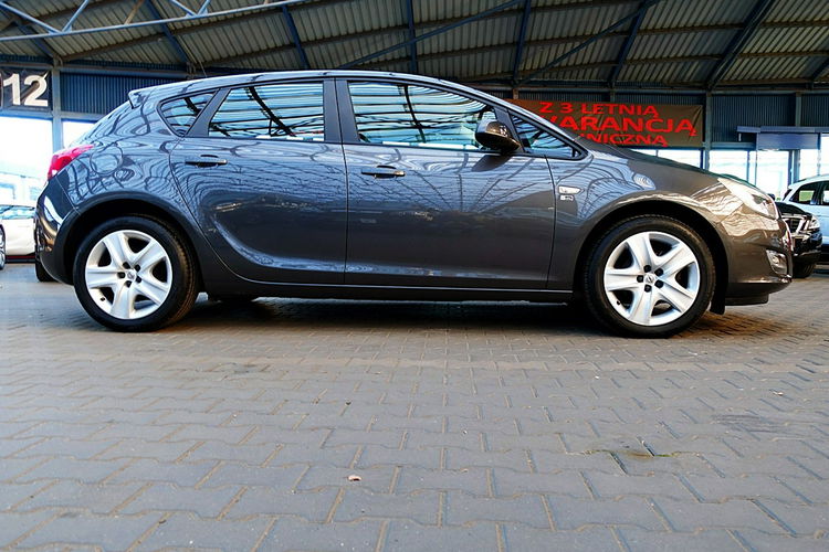 Opel Astra 150 EDITION 2xPDC 1.6 16V Benzyna 3Lata GWARANCJA I-wł Kraj Bezwypad 4x2 zdjęcie 45