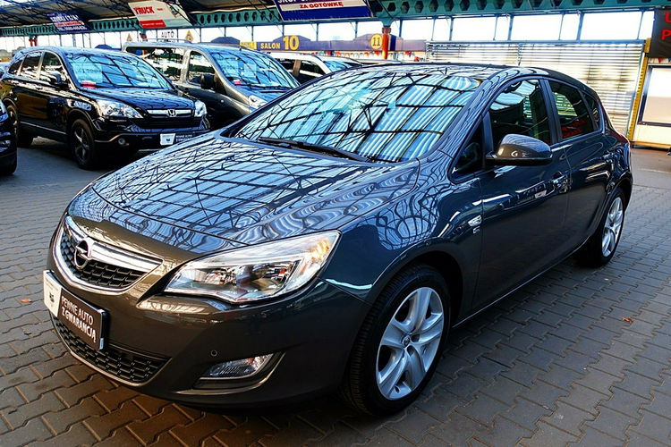 Opel Astra 150 EDITION 2xPDC 1.6 16V Benzyna 3Lata GWARANCJA I-wł Kraj Bezwypad 4x2 zdjęcie 49