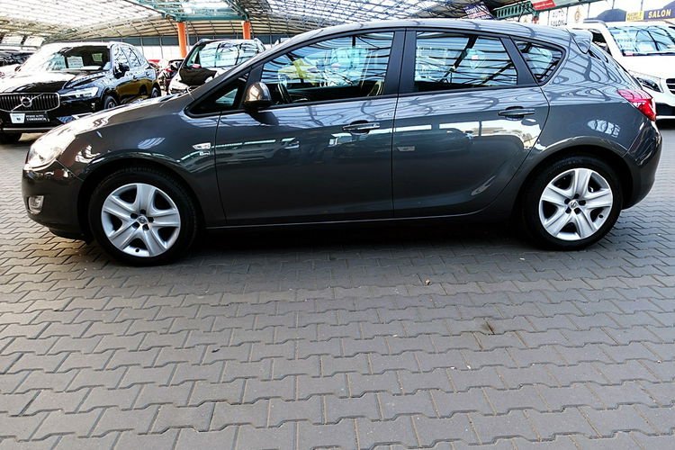 Opel Astra 150 EDITION 2xPDC 1.6 16V Benzyna 3Lata GWARANCJA I-wł Kraj Bezwypad 4x2 zdjęcie 62