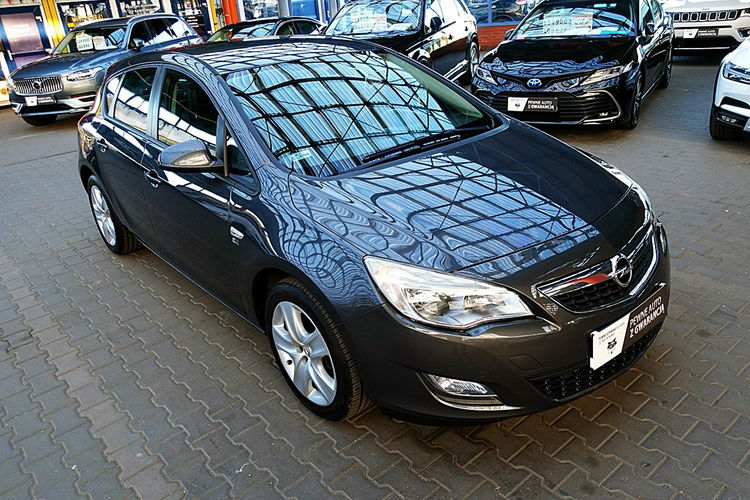 Opel Astra 150 EDITION 2xPDC 1.6 16V Benzyna 3Lata GWARANCJA I-wł Kraj Bezwypad 4x2 zdjęcie 70