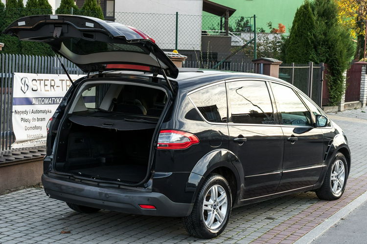 Ford S-Max 2.0_Diesel_163 KM_230 tyś. km zdjęcie 20