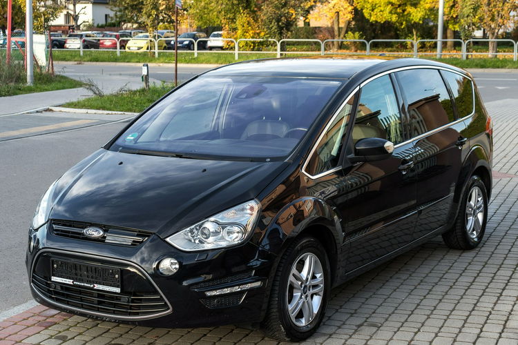 Ford S-Max 2.0_Diesel_163 KM_230 tyś. km zdjęcie 4