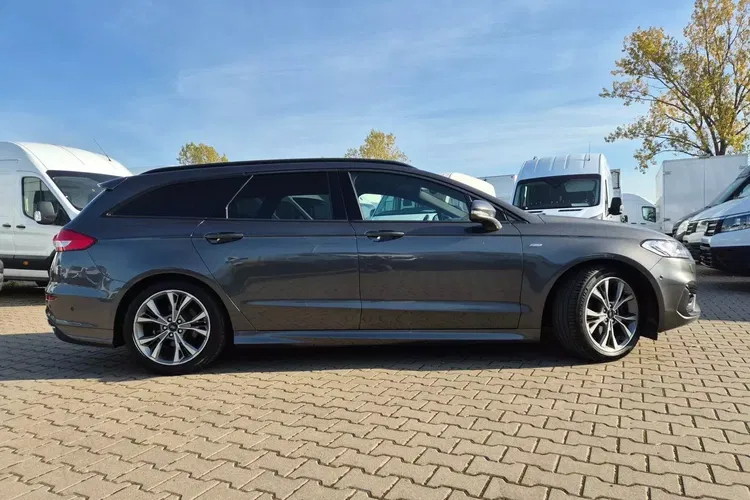 Ford mondeo zdjęcie 5