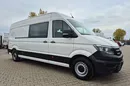 Volkswagen Crafter L3H2 109999zł NETTO Brygadówka 6 osób 2.0TDi/177KM zdjęcie 3