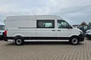 Volkswagen Crafter L3H2 109999zł NETTO Brygadówka 6 osób 2.0TDi/177KM zdjęcie 6