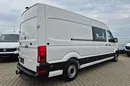 Volkswagen Crafter L3H2 109999zł NETTO Brygadówka 6 osób 2.0TDi/177KM zdjęcie 8