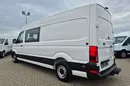 Volkswagen Crafter L3H2 109999zł NETTO Brygadówka 6 osób 2.0TDi/177KM zdjęcie 9