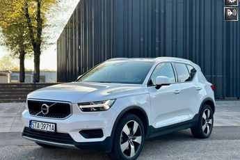 Volvo XC 40 Salon Polska - I Własciciel - Servis Volvo