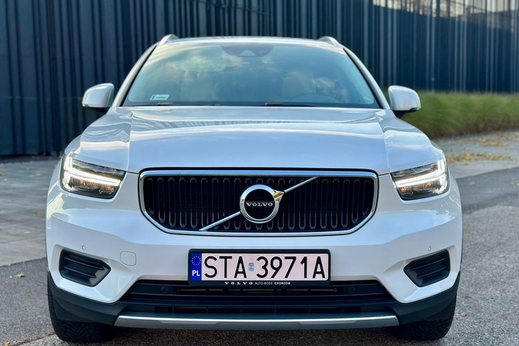 XC 40 Salon Polska - I Własciciel - Servis Volvo zdjęcie 12