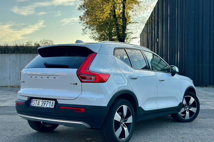 XC 40 Salon Polska - I Własciciel - Servis Volvo zdjęcie 15