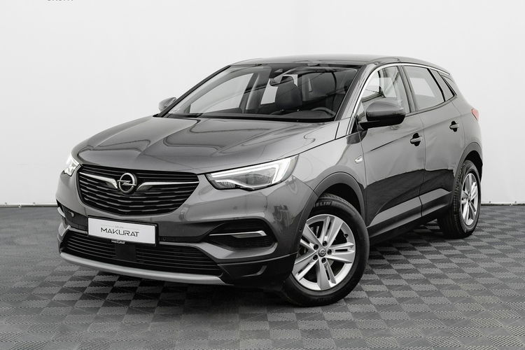 Opel Grandland X 1.6 T Elite Podgrz.f kier I szyba Cz.park LED Salon PL VAy23% zdjęcie 12