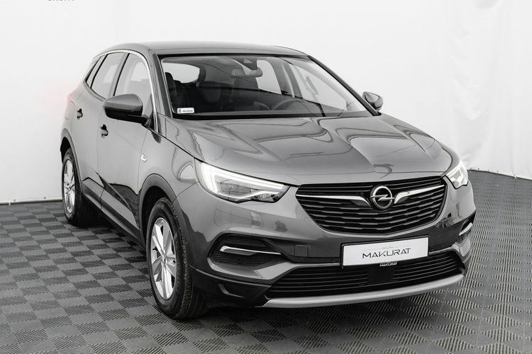 Opel Grandland X 1.6 T Elite Podgrz.f kier I szyba Cz.park LED Salon PL VAy23% zdjęcie 3