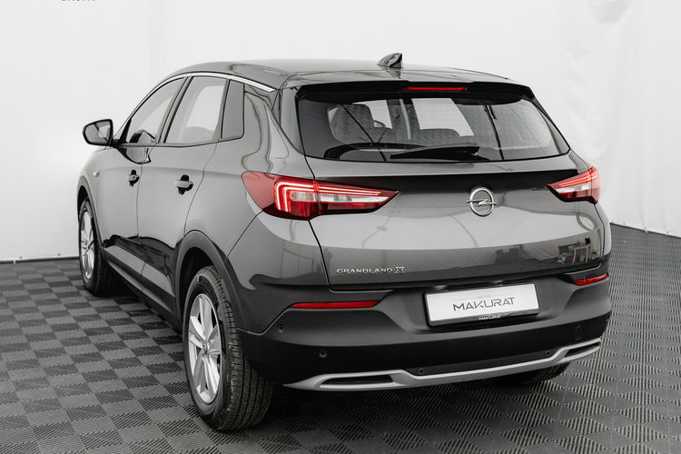 Opel Grandland X 1.6 T Elite Podgrz.f kier I szyba Cz.park LED Salon PL VAy23% zdjęcie 4