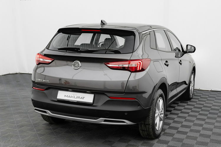 Opel Grandland X 1.6 T Elite Podgrz.f kier I szyba Cz.park LED Salon PL VAy23% zdjęcie 5