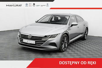 Volkswagen Arteon Arteon 2.0 TSI Essence DSG Podgrz.f Virtual Cockpit Salon PL VAT23%