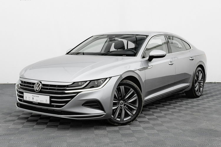 Volkswagen Arteon Arteon 2.0 TSI Essence DSG Podgrz.f Virtual Cockpit Salon PL VAT23% zdjęcie 12