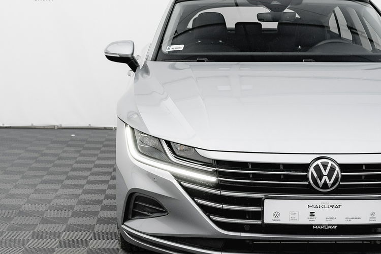 Volkswagen Arteon Arteon 2.0 TSI Essence DSG Podgrz.f Virtual Cockpit Salon PL VAT23% zdjęcie 8