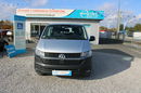 Volkswagen Transporter 9 miejscowy F-VAT Salon Polska LONG Gwarancja zdjęcie 2