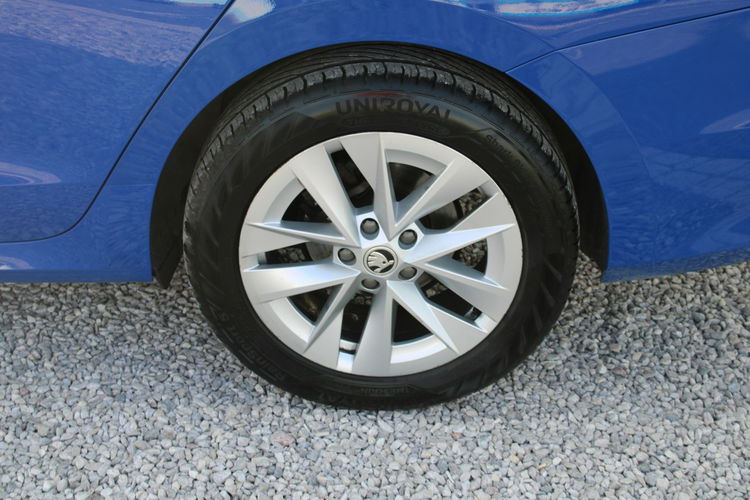 Skoda Octavia AMBITION F-vat Salon Polska Gwarancja KESSY FULL zdjęcie 9