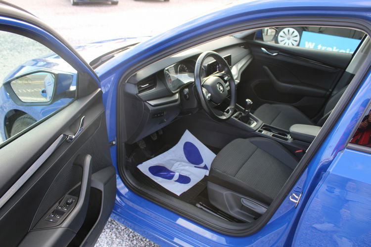 Skoda Octavia AMBITION F-vat Salon Polska Gwarancja KESSY FULL zdjęcie 11