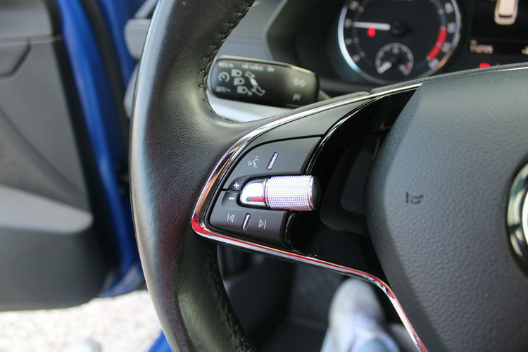Skoda Octavia AMBITION F-vat Salon Polska Gwarancja KESSY FULL zdjęcie 16