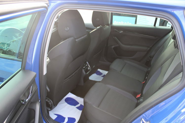 Skoda Octavia AMBITION F-vat Salon Polska Gwarancja KESSY FULL zdjęcie 22