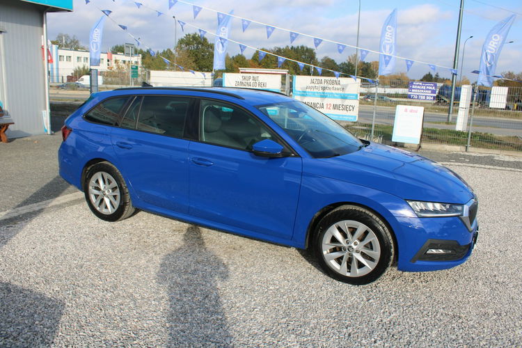 Skoda Octavia AMBITION F-vat Salon Polska Gwarancja KESSY FULL zdjęcie 4