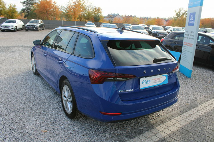 Skoda Octavia AMBITION F-vat Salon Polska Gwarancja KESSY FULL zdjęcie 7