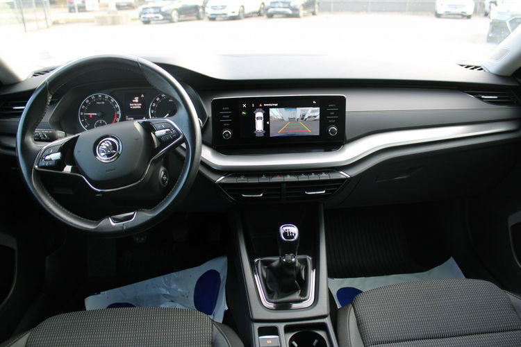 Skoda Octavia AMBITION F-vat Salon Polska Gwarancja KESSY FULL zdjęcie 23