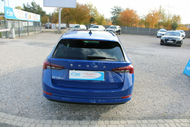 Skoda Octavia AMBITION F-vat Salon Polska Gwarancja KESSY FULL zdjęcie 6