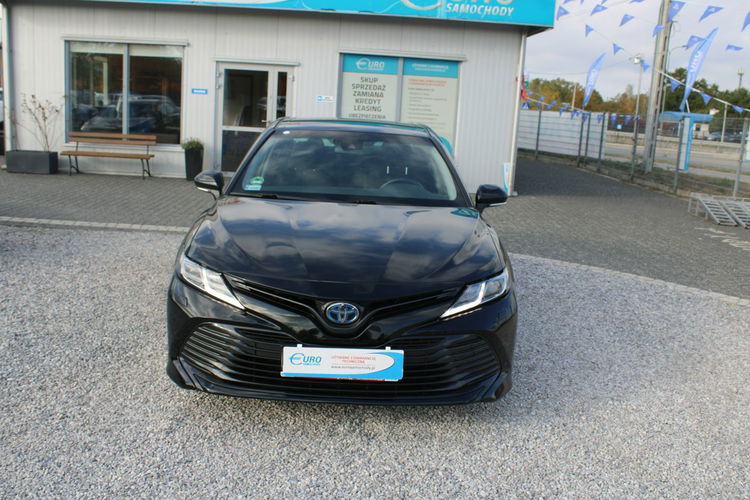 Toyota Camry 2.5 Hybrid e-CTV Comfort F-vat Kamera Gwarancja zdjęcie 2