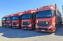 Mercedes ACTROS 2543 MP4 / EURO 6 / ZESTAW PRZESTRZENNY / zdjęcie 5