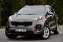 Sportage 78 tys przebiegu Ledy Navi Kamera Parktronic pełen Aso Kia zdjęcie 7