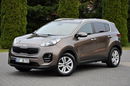 Sportage 78 tys przebiegu Ledy Navi Kamera Parktronic pełen Aso Kia zdjęcie 8