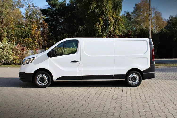 Renault Trafic L2H1 furgon zdjęcie 3