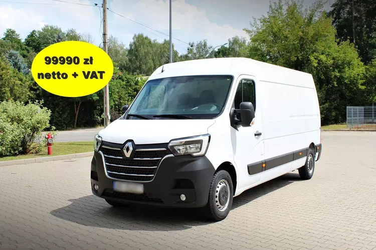 Renault Master L3H2 MAXI zdjęcie 1