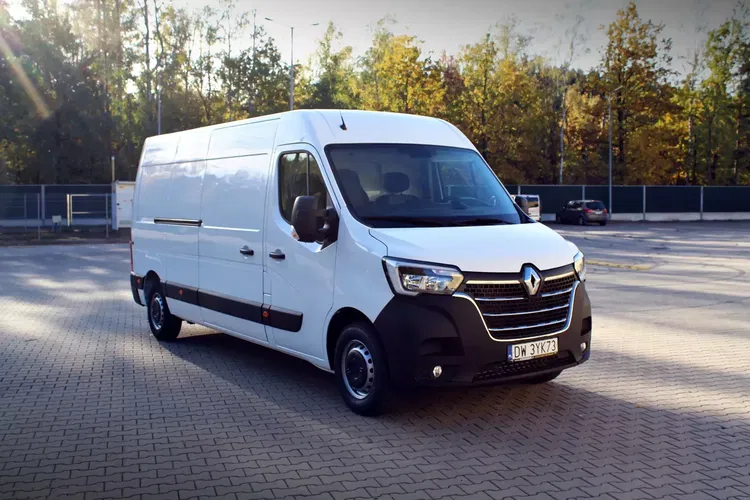 Renault Master L3H2 MAXI zdjęcie 11