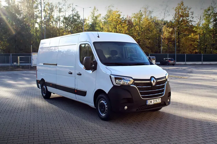 Renault Master L3H2 MAXI zdjęcie 12