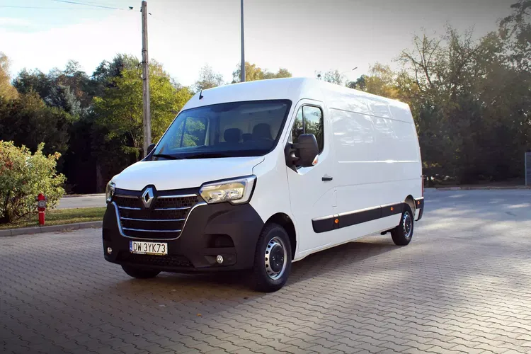 Renault Master L3H2 MAXI zdjęcie 3