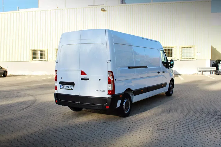 Renault Master L3H2 MAXI zdjęcie 8