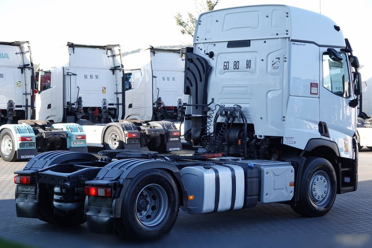 Renault T 460 /  HYDRAULIKA / SPROWADZONY / PO ZŁOTYM KONTRAKCIE SERWISOWYM zdjęcie 9