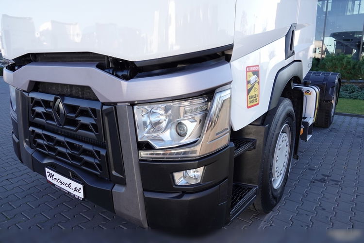 Renault T 460 /  HYDRAULIKA / SPROWADZONY / PO ZŁOTYM KONTRAKCIE SERWISOWYM zdjęcie 12