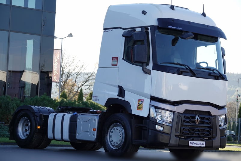 ciągnik siodłowy Renault zdjęcie 1