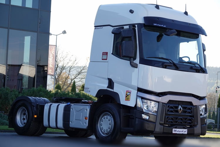 Renault T 460 /  HYDRAULIKA / SPROWADZONY / PO ZŁOTYM KONTRAKCIE SERWISOWYM zdjęcie 1